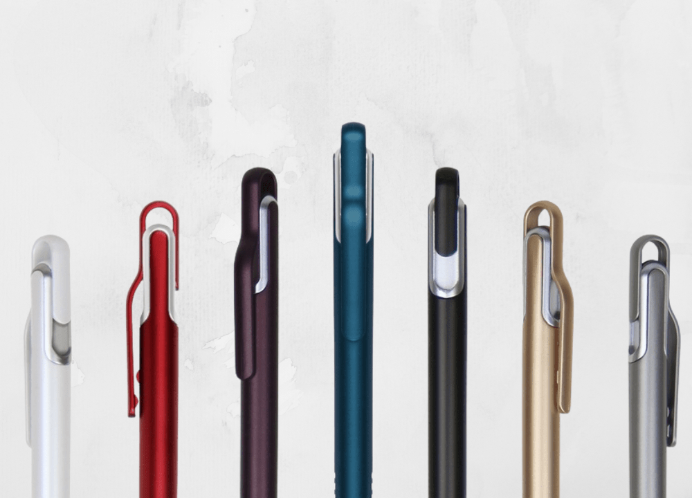 GlideMark | Plastic Ball Pen - Personalized Gift - The Chic Habitat