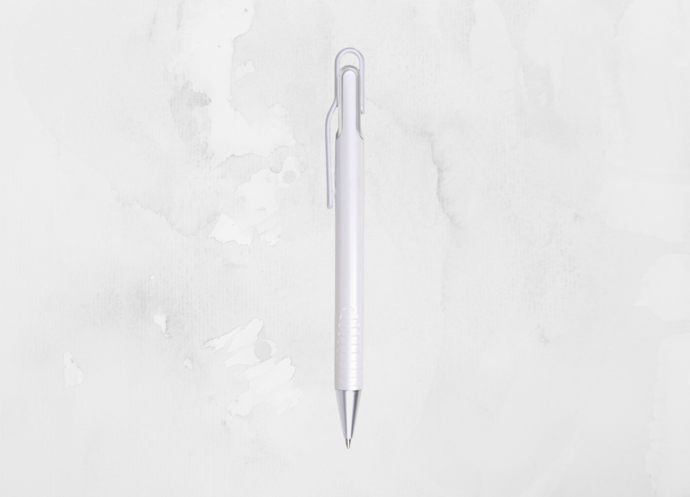 GlideMark | Plastic Ball Pen - Personalized Gift - The Chic Habitat