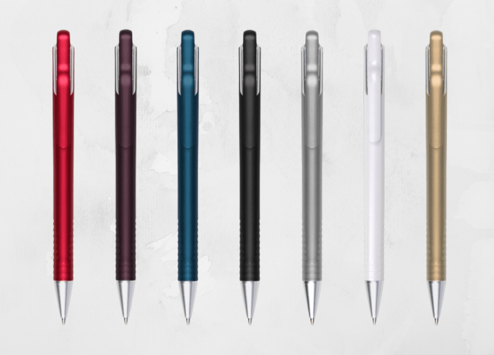 GlideMark | Plastic Ball Pen - Personalized Gift - The Chic Habitat