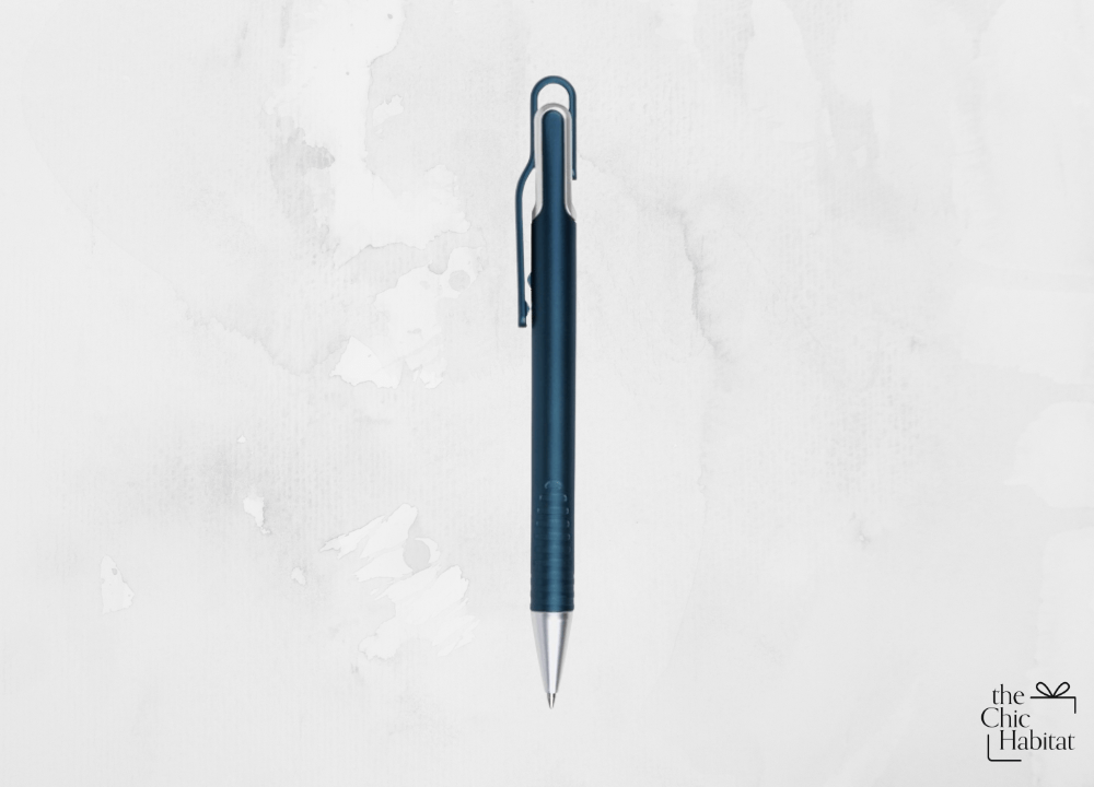 GlideMark | Plastic Ball Pen - Personalized Gift - The Chic Habitat