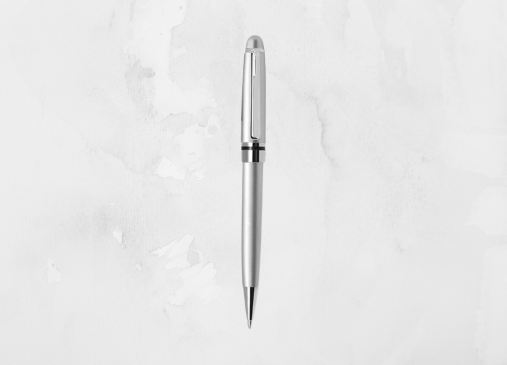GlossPoint | Plastic Ball Pen - Personalized Gift - The Chic Habitat