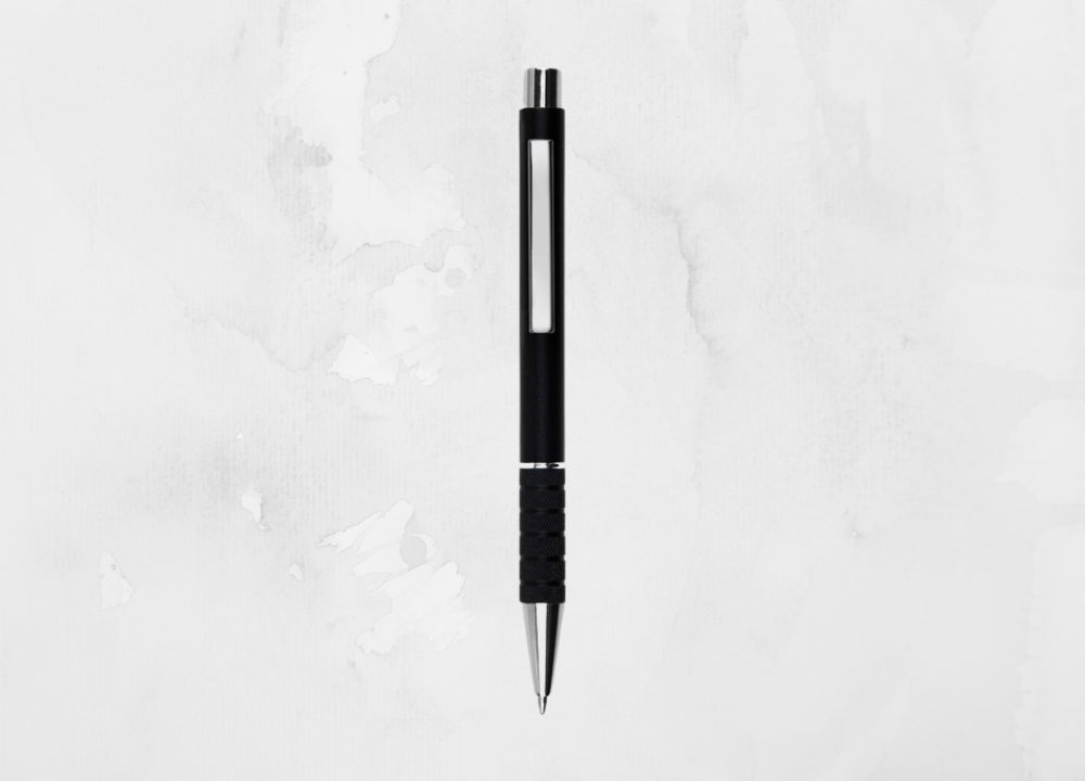 GripLine | Metal Ball Pen - Personalized Gift - The Chic Habitat