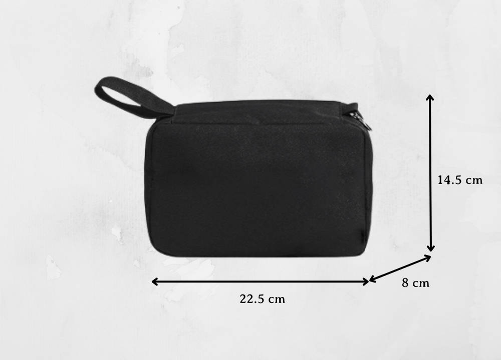 HangPack | Multipurpose Toiletry Bag - Personalized Gift - The Chic Habitat