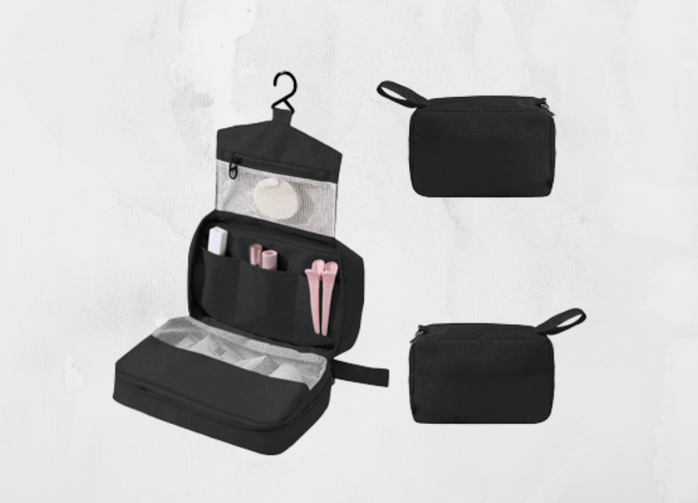 HangPack | Multipurpose Toiletry Bag - Personalized Gift - The Chic Habitat