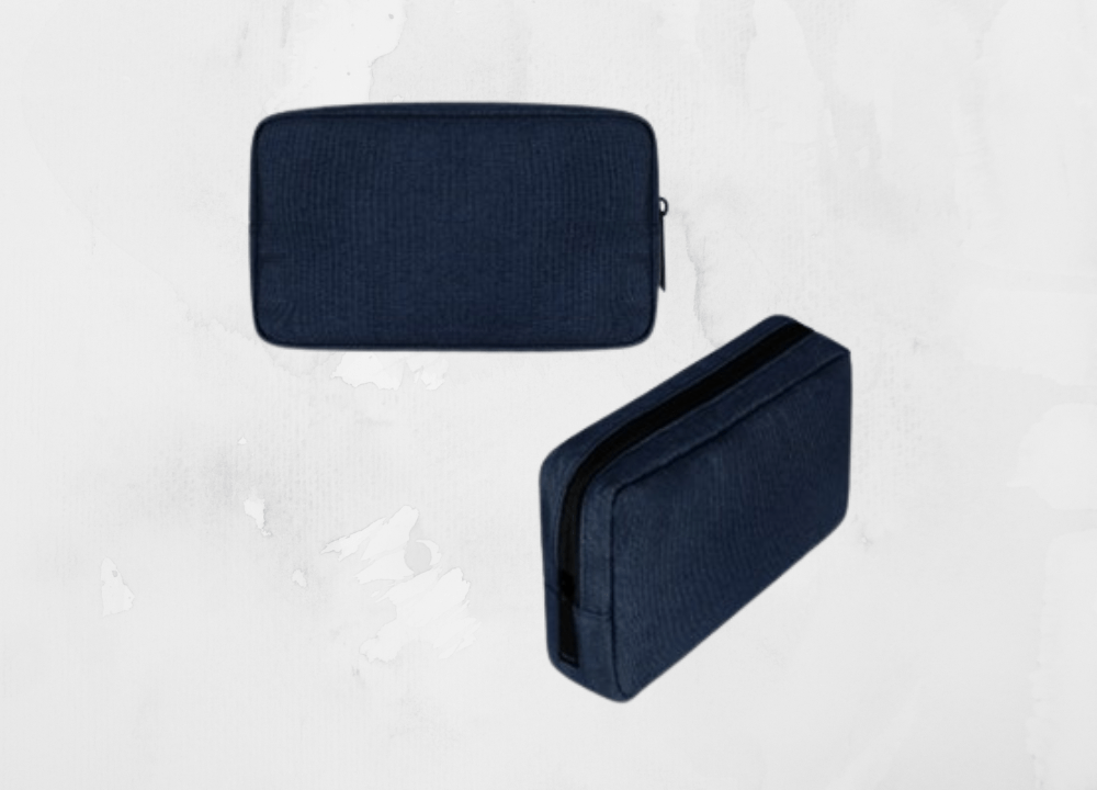 HydroGuard | Water Repellent Travel Gadget Pouch - Personalized Gift - The Chic Habitat