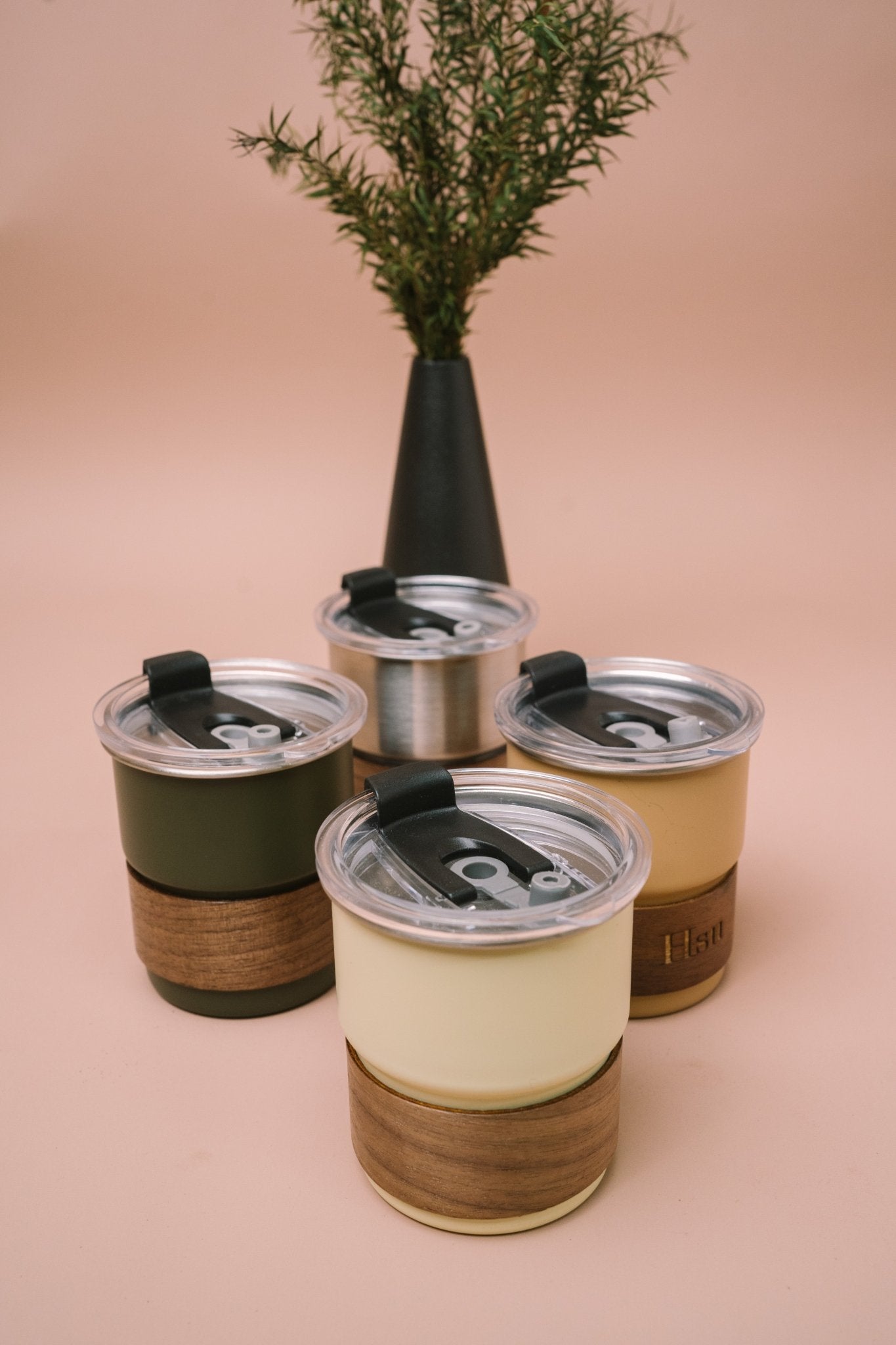 Iris Coffee Cup - Personalized Gift - The Chic Habitat