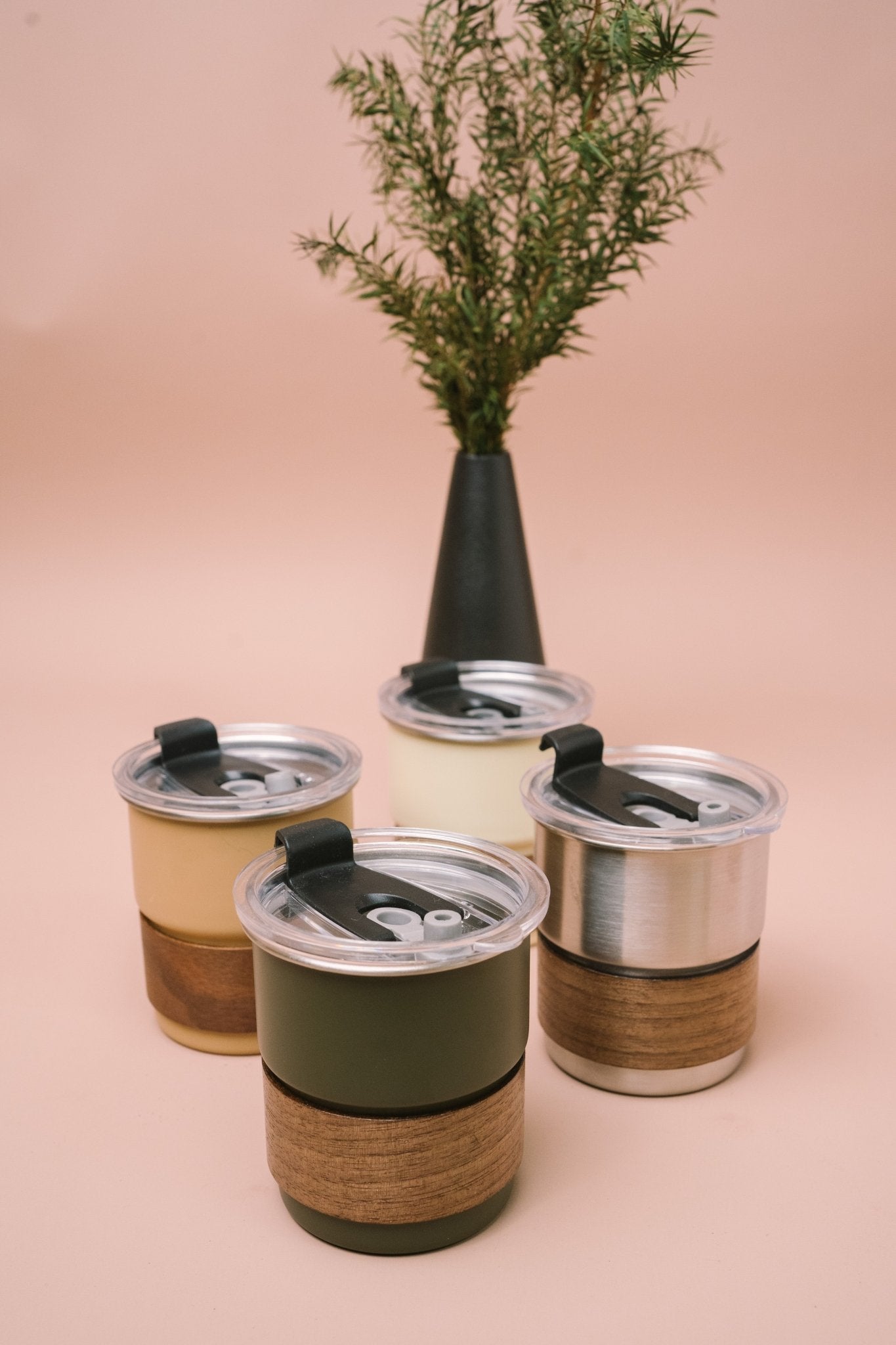 Iris Coffee Cup - Personalized Gift - The Chic Habitat