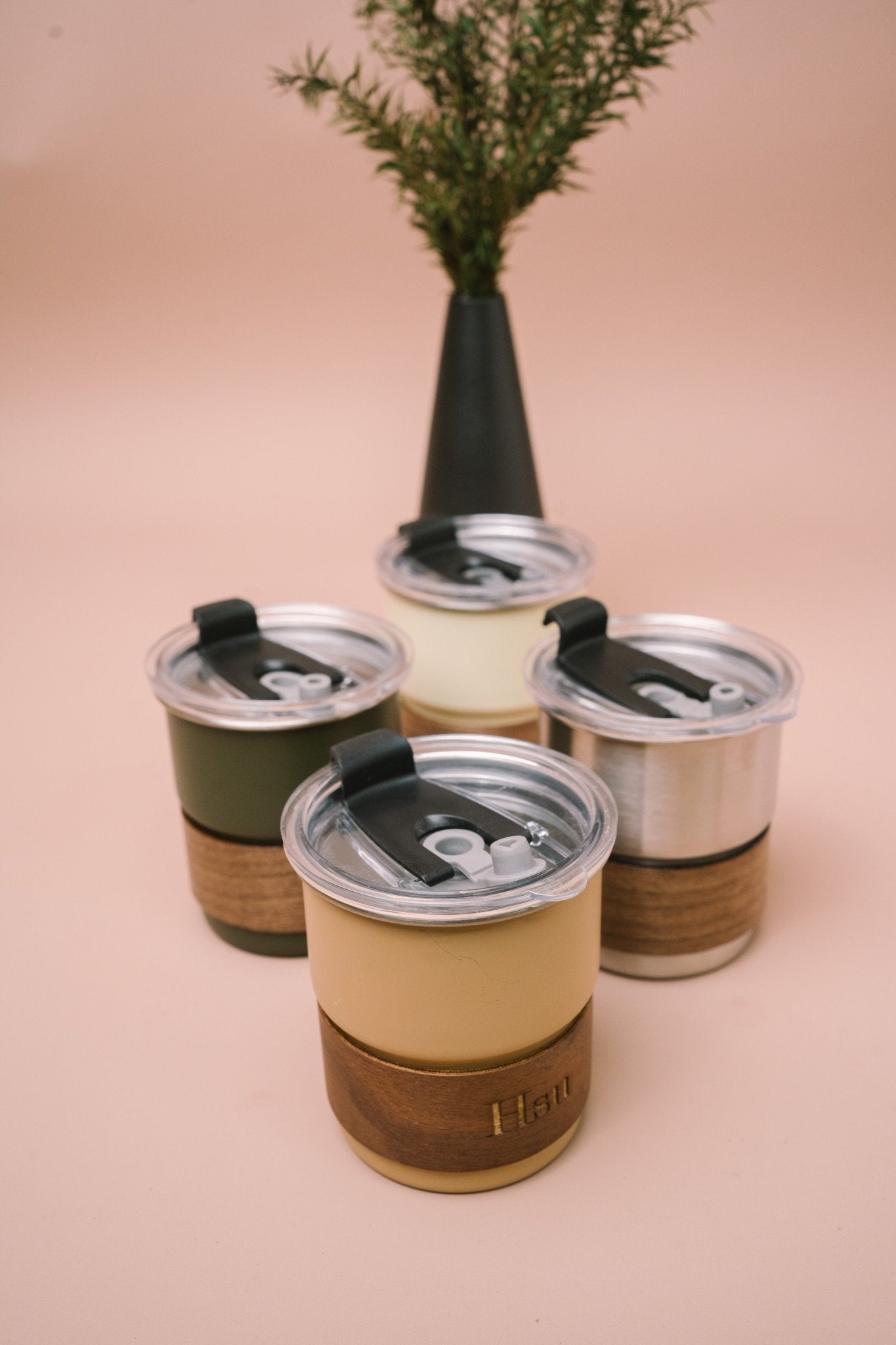 Iris Coffee Cup - Personalized Gift - The Chic Habitat