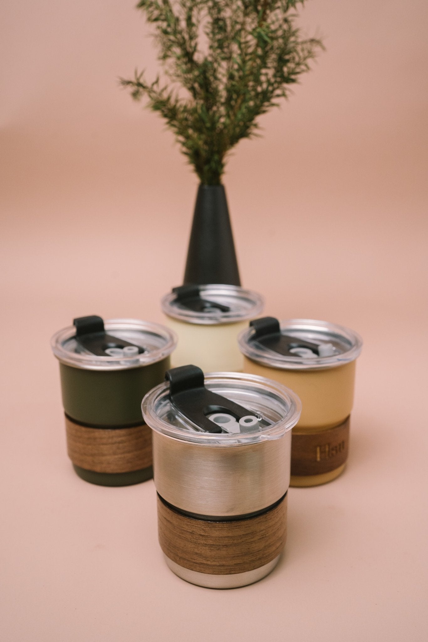 Iris Coffee Cup - Personalized Gift - The Chic Habitat