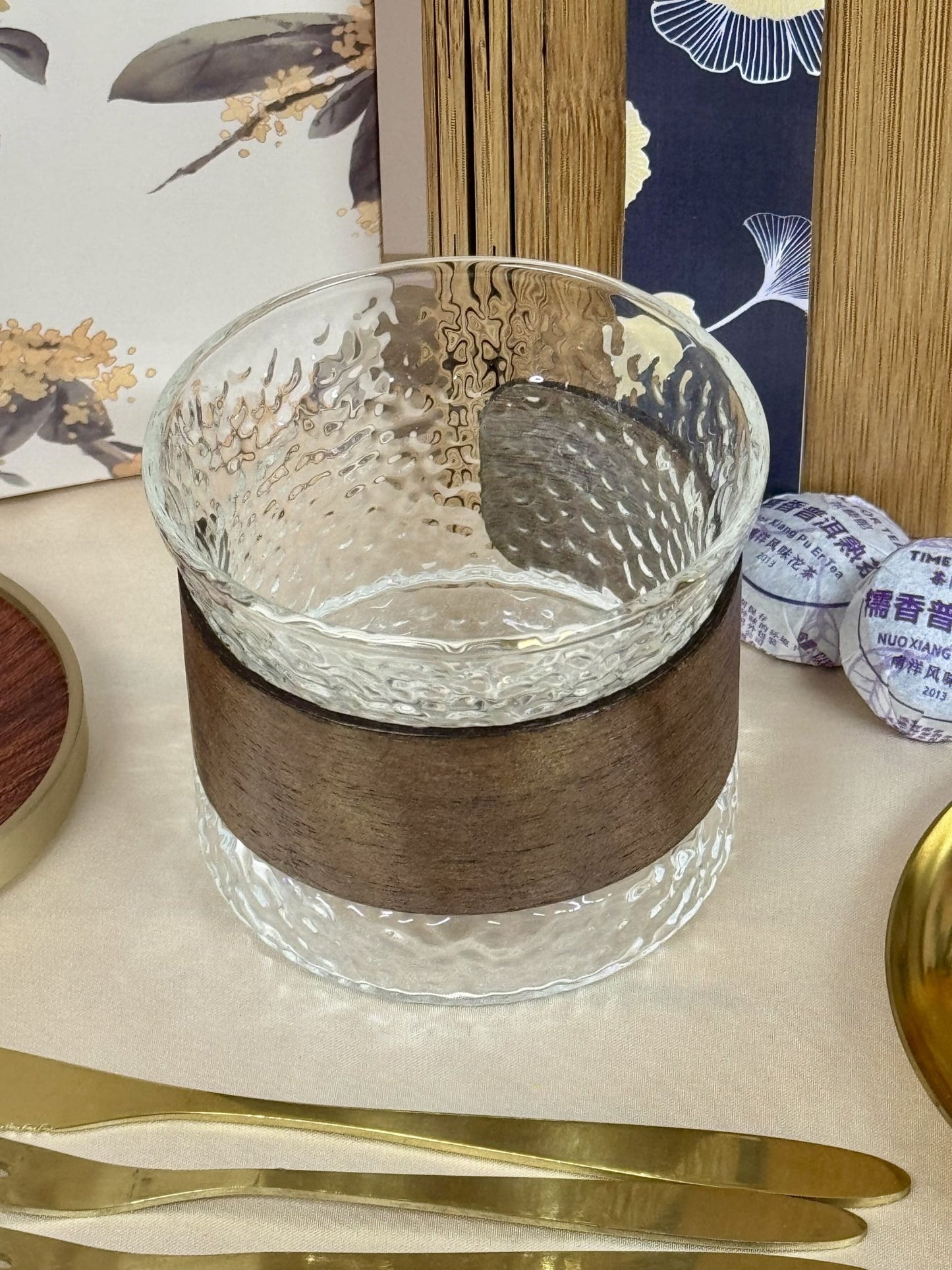 Lotus Whisper 莲语轻吟 - Personalized Gift - The Chic Habitat