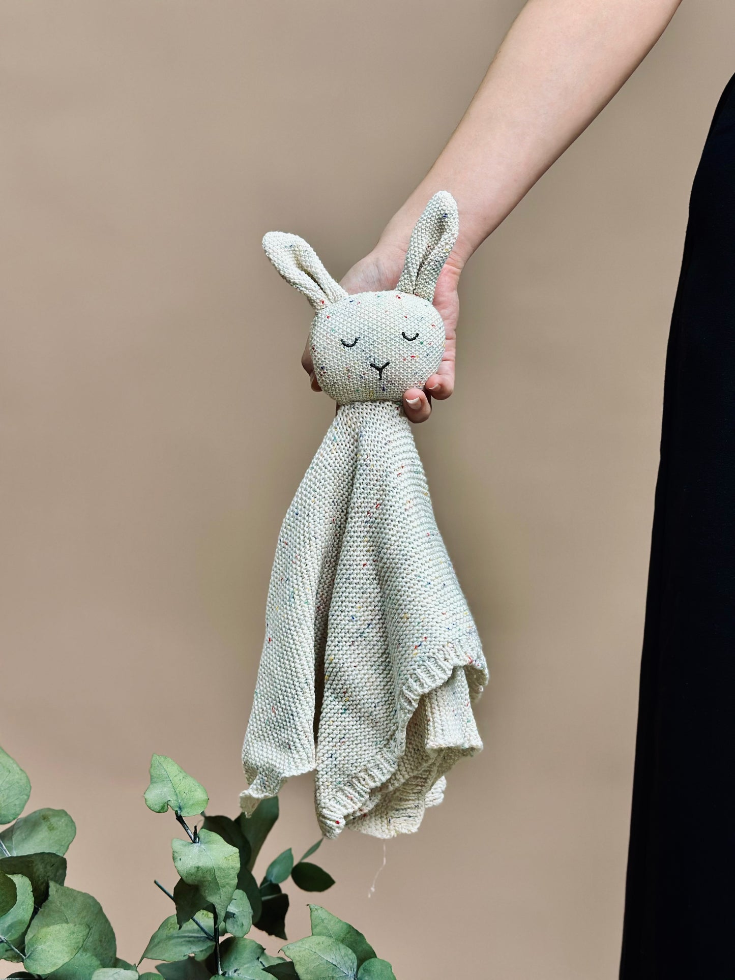 PoppyCo. | Lovey Blanket