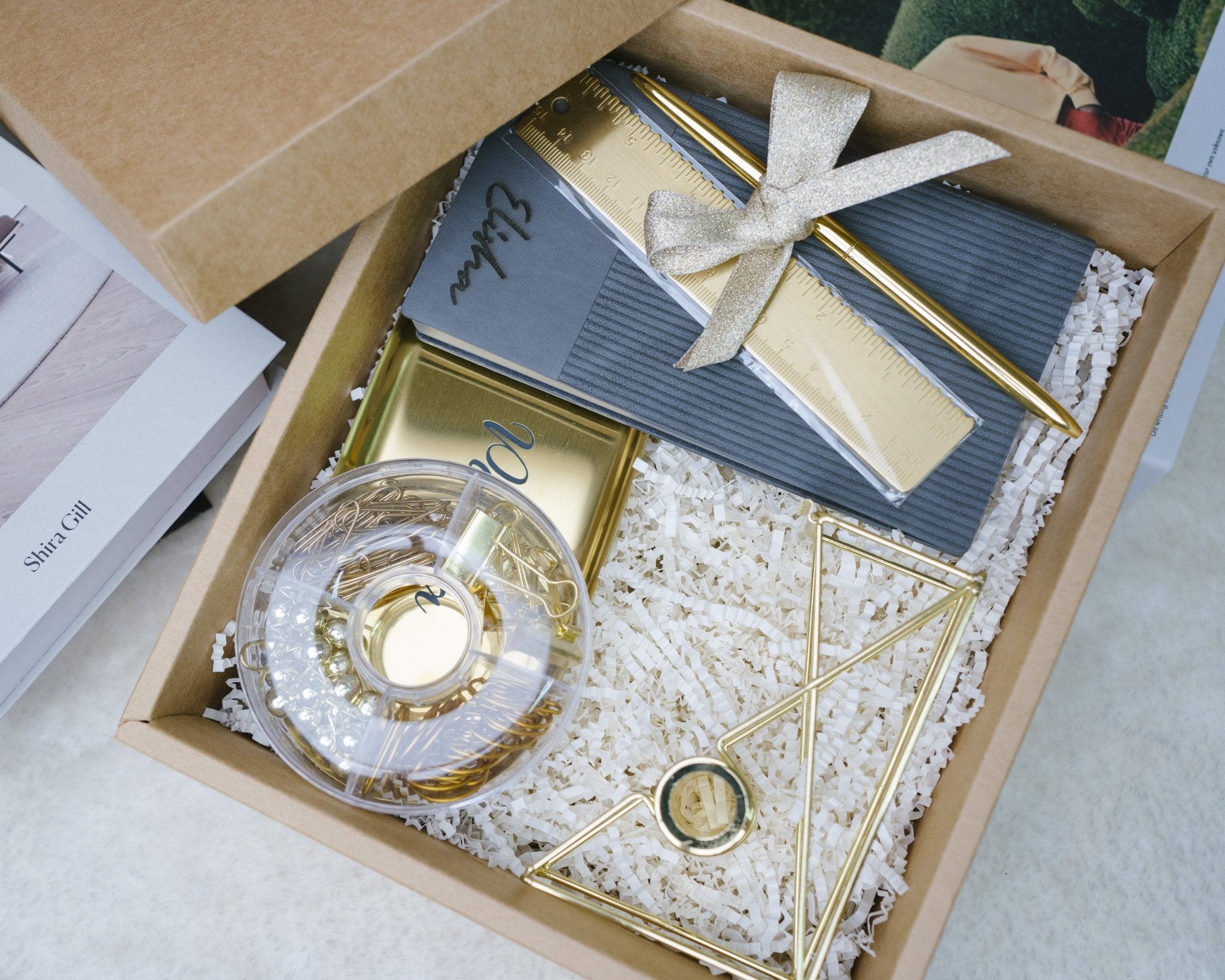 Gift Set | Luxe Desk Essentials – The Chic Habitat