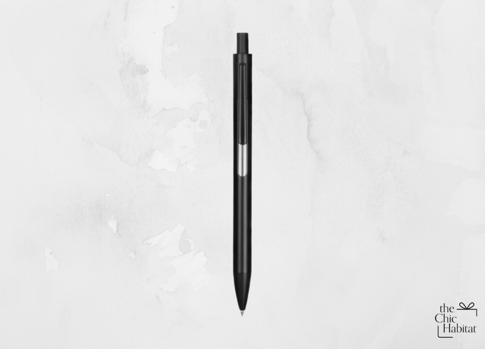 LuxScribe | Metal Gel Pen - Personalized Gift - The Chic Habitat