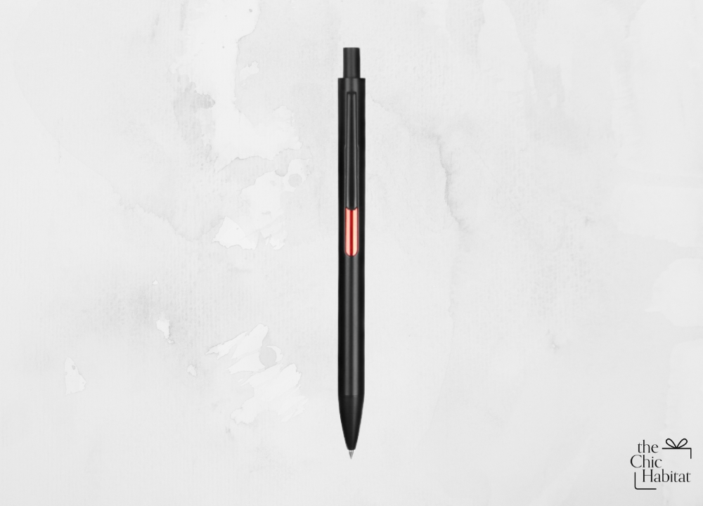 LuxScribe | Metal Gel Pen - Personalized Gift - The Chic Habitat