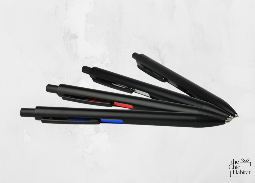 LuxScribe | Metal Gel Pen - Personalized Gift - The Chic Habitat