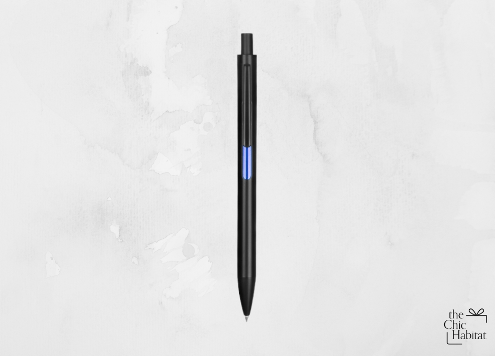 LuxScribe | Metal Gel Pen - Personalized Gift - The Chic Habitat