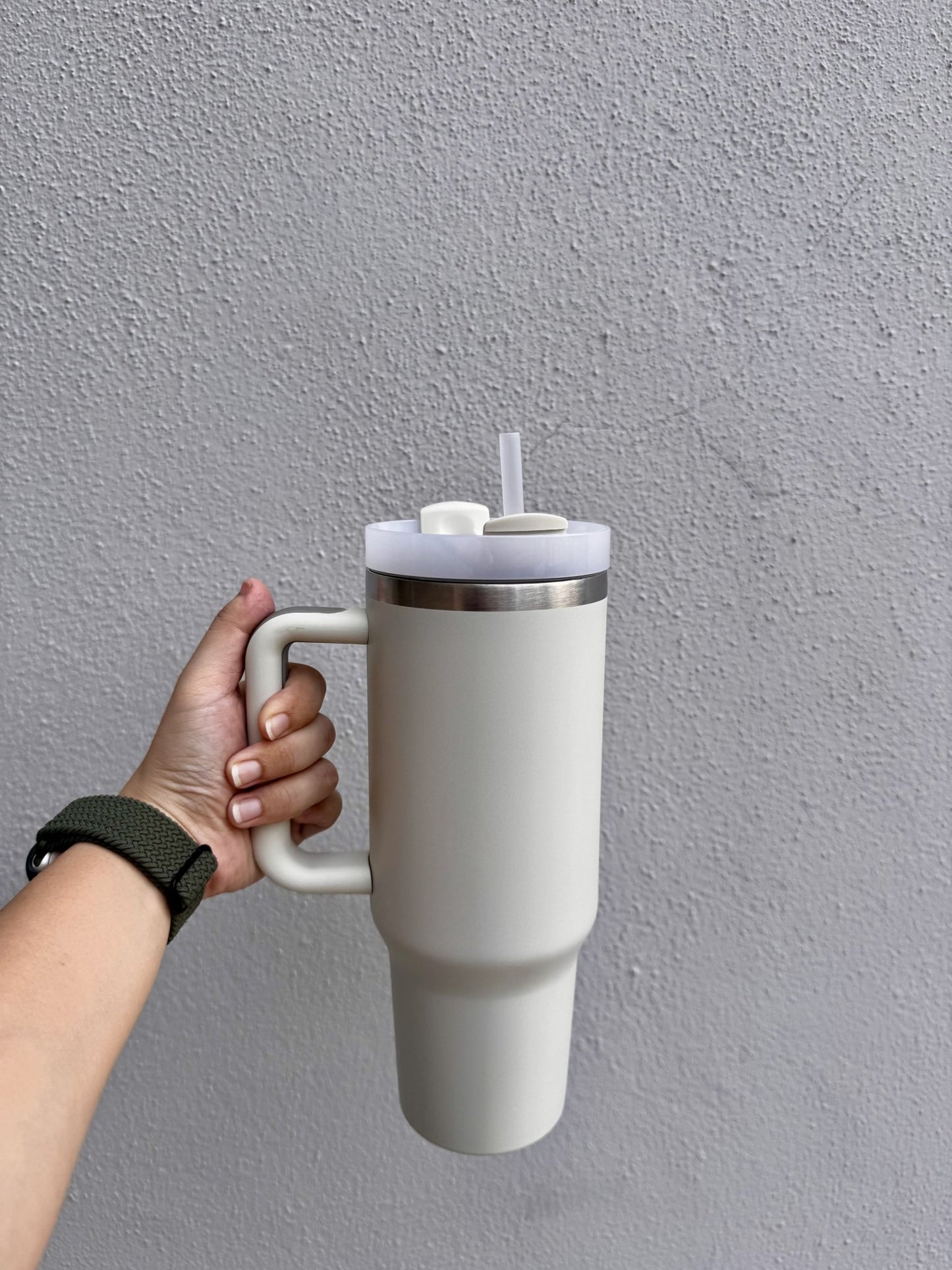 Magnolia Tumbler - Personalized Gift - The Chic Habitat