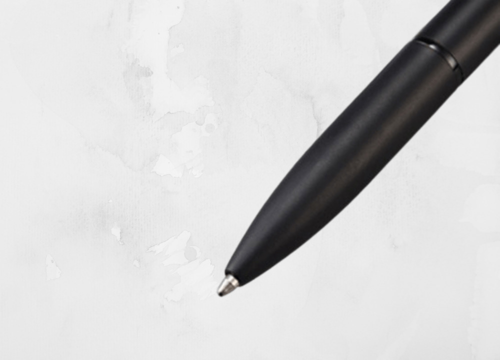 MatteFlow | Metal Ball Pen with Stylus - Personalized Gift - The Chic Habitat