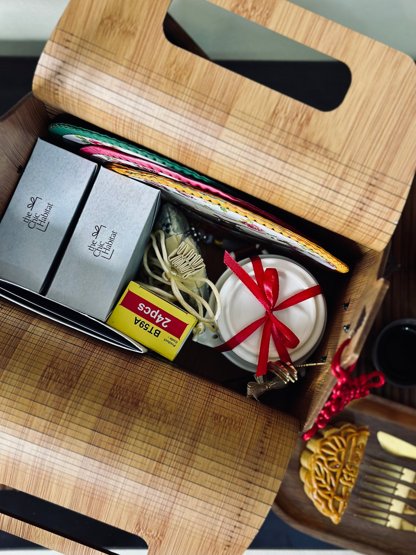 Mid-Autumn 2023 | 瑰宝盛匣 - Enchanted Trove