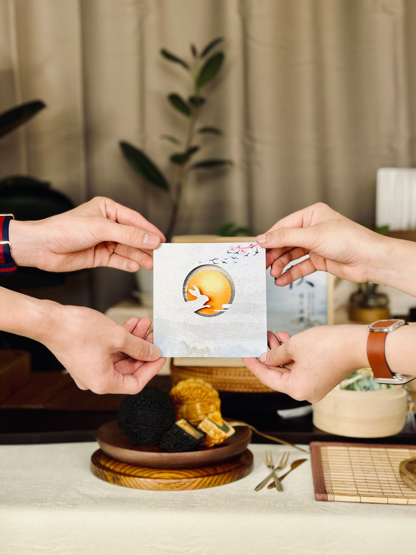 Mid-Autumn 2023 | 皓月宁静 - Tranquil Moonlight