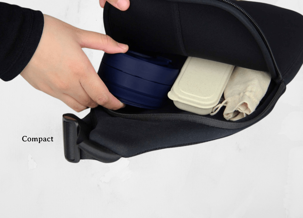 Nomad Collapsible Mug - Personalized Gift - The Chic Habitat