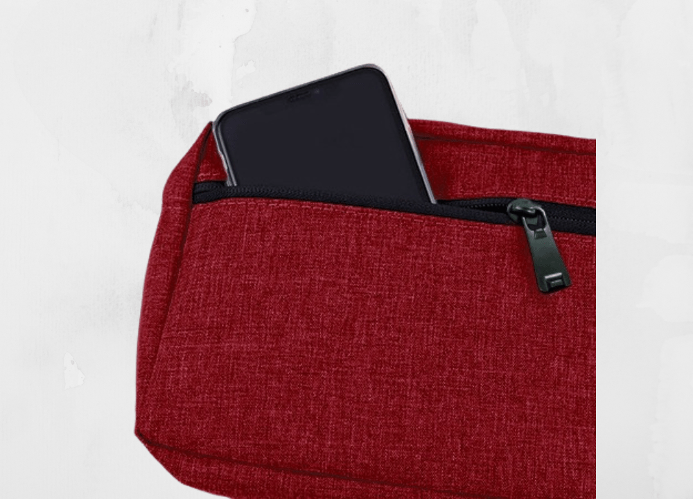 PackPro | Multipurpose Travel Gadget Pouch - Personalized Gift - The Chic Habitat