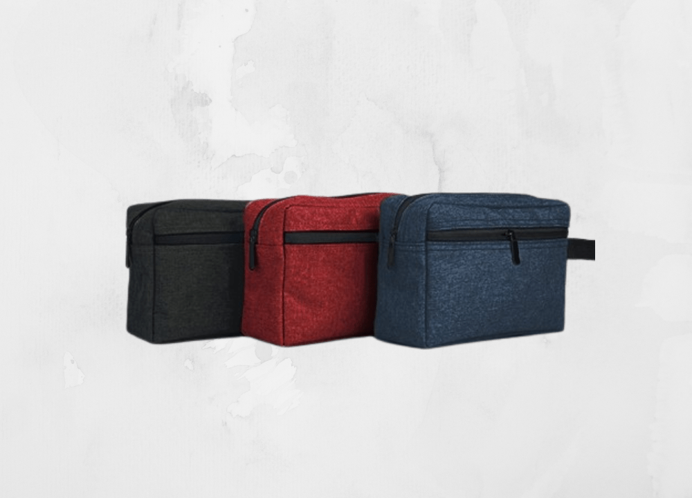 PackPro | Multipurpose Travel Gadget Pouch - Personalized Gift - The Chic Habitat