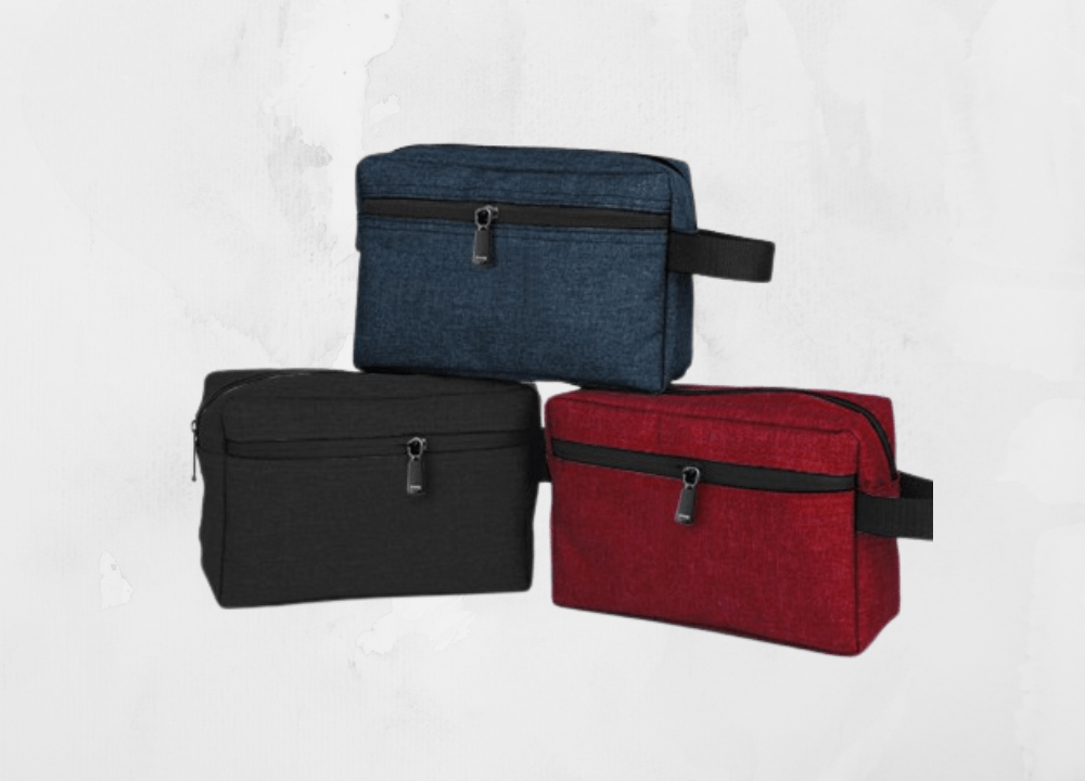 PackPro | Multipurpose Travel Gadget Pouch - Personalized Gift - The Chic Habitat