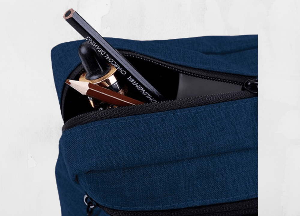 PackPro | Multipurpose Travel Gadget Pouch - Personalized Gift - The Chic Habitat