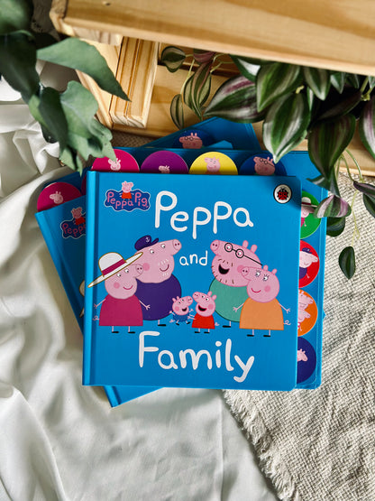 Peppa Pig Books Series