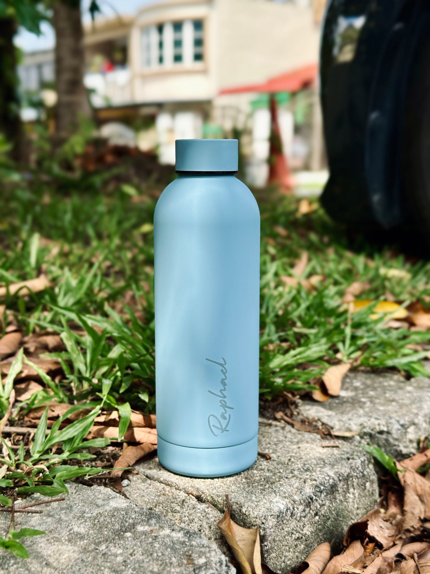 Dahlia Thermos Tumbler
