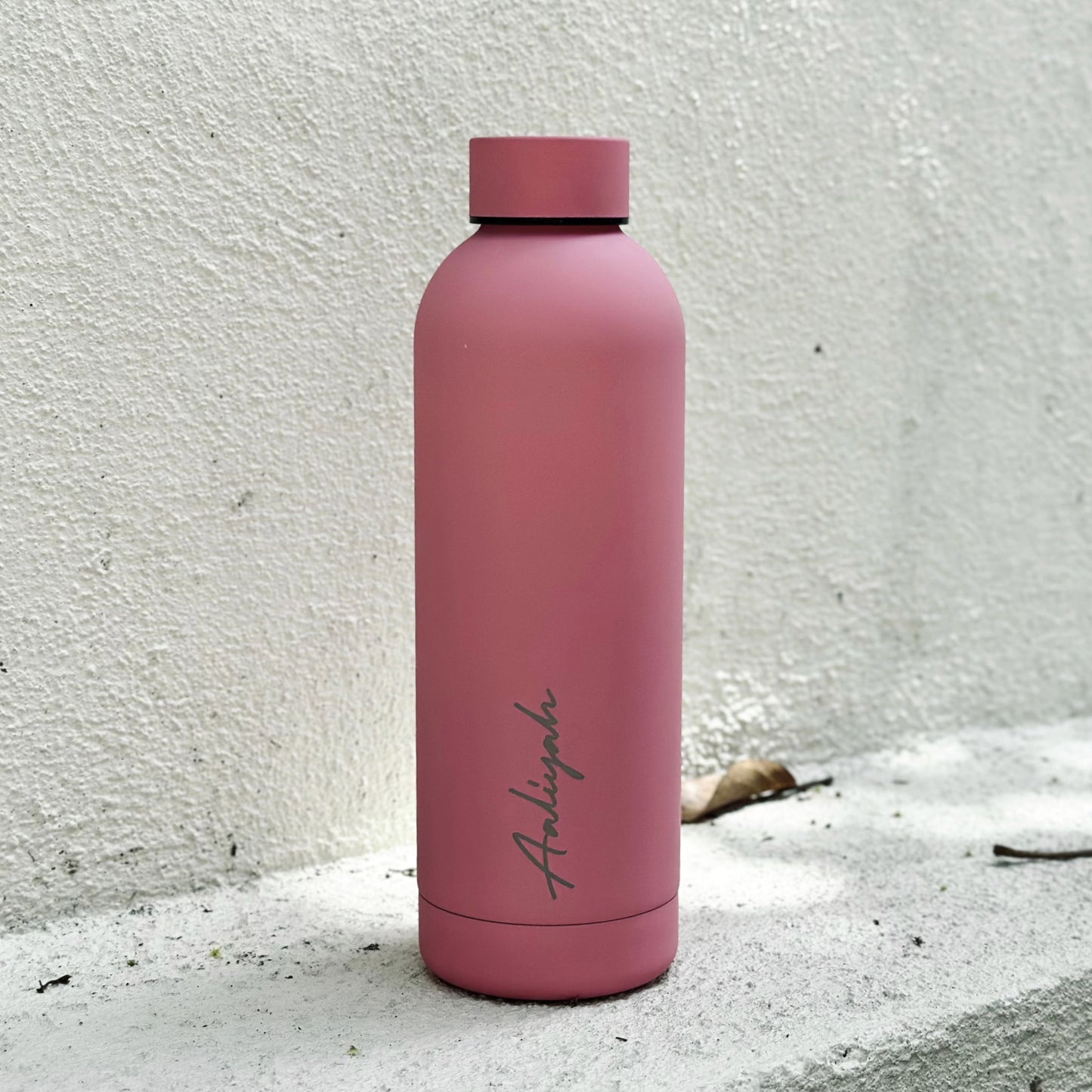 Dahlia Thermos Tumbler
