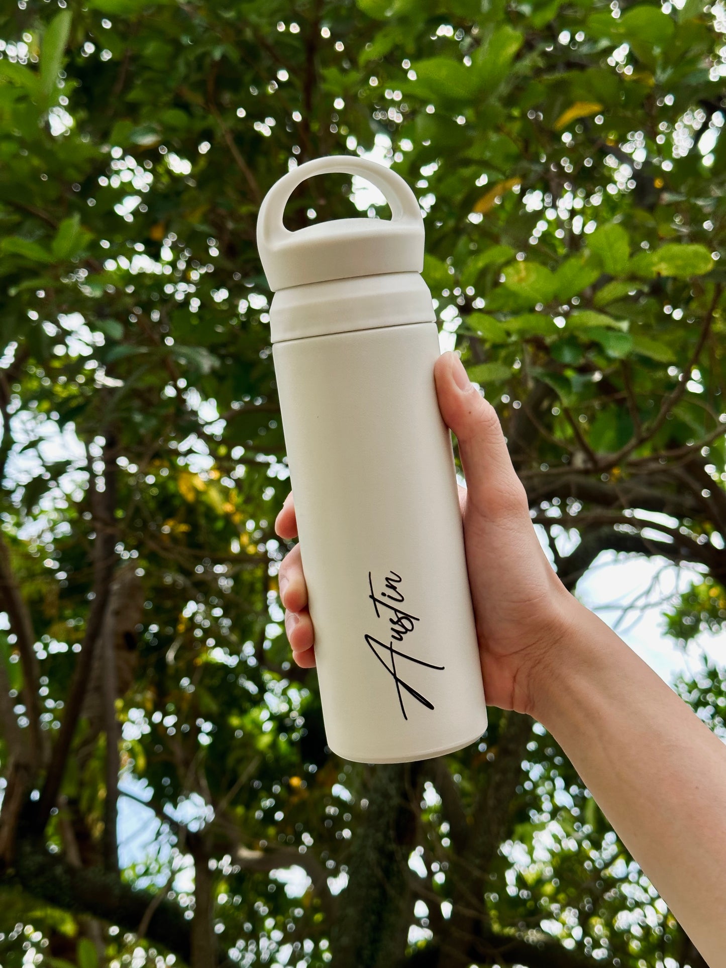 Fernwood Travel Tumbler