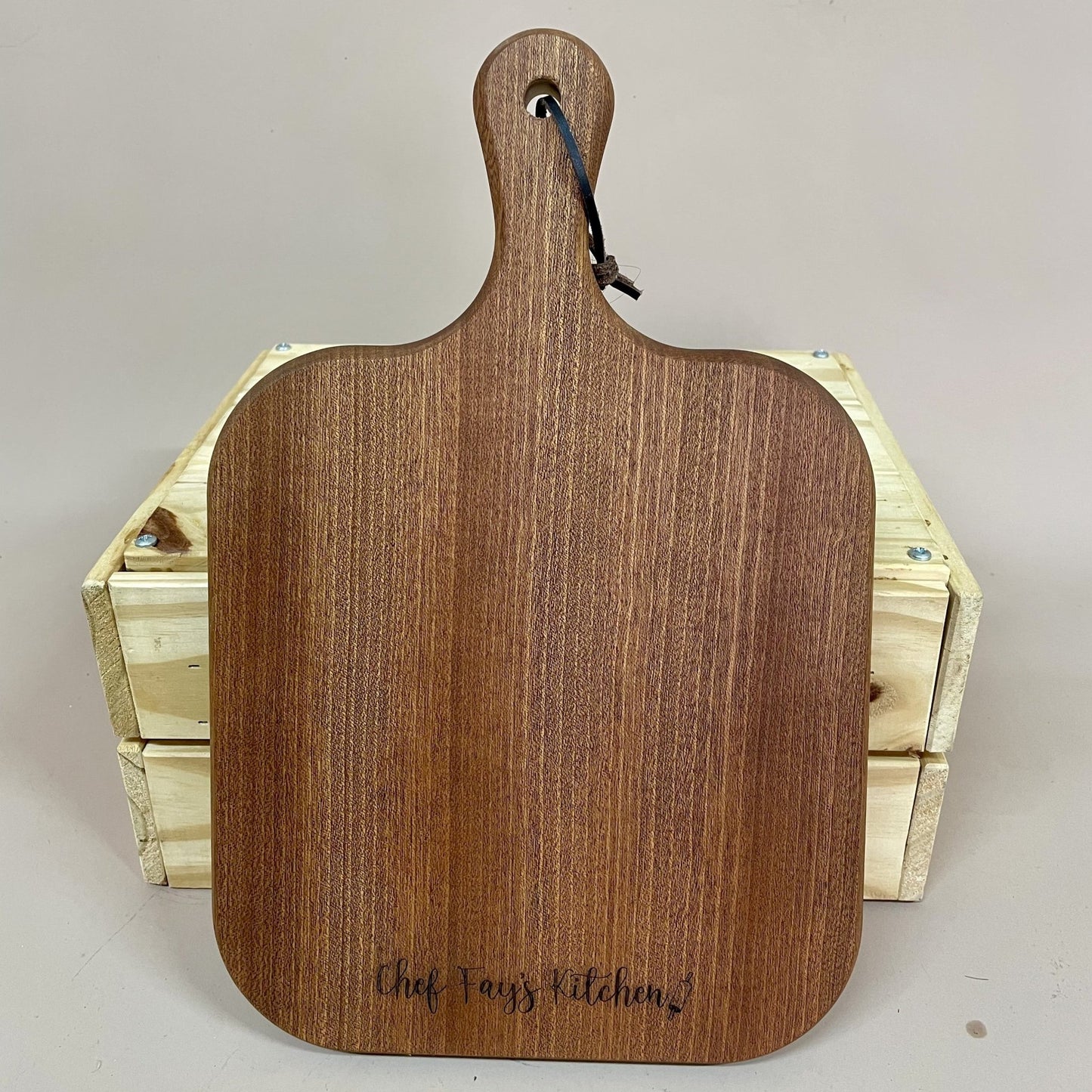 Personalized Bread Board - Personalized Gift - The Chic Habitat