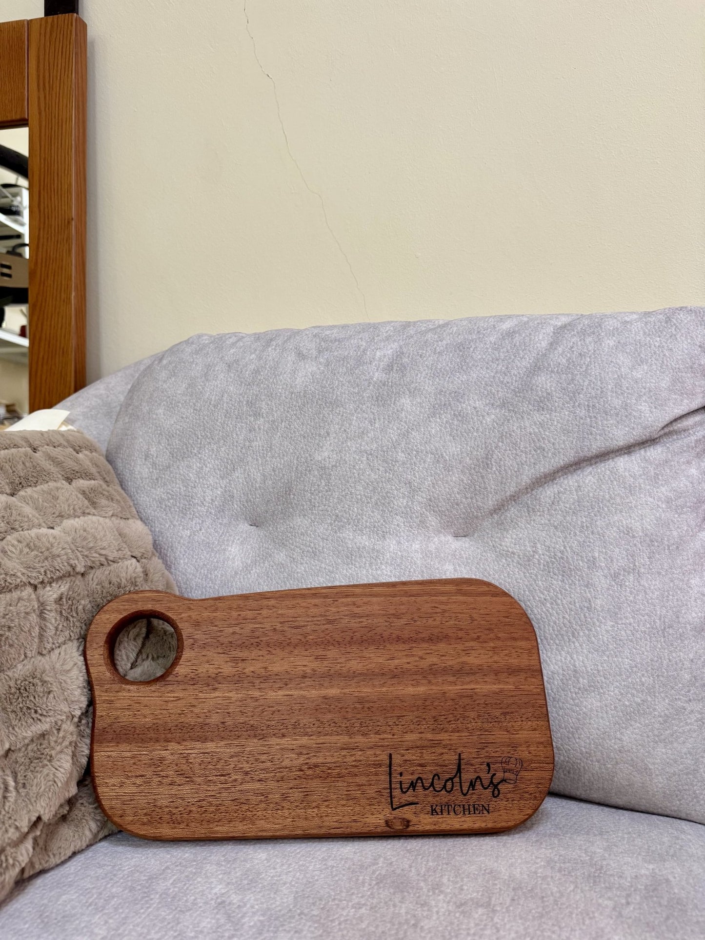 Personalized Serving Board - Personalized Gift - The Chic Habitat