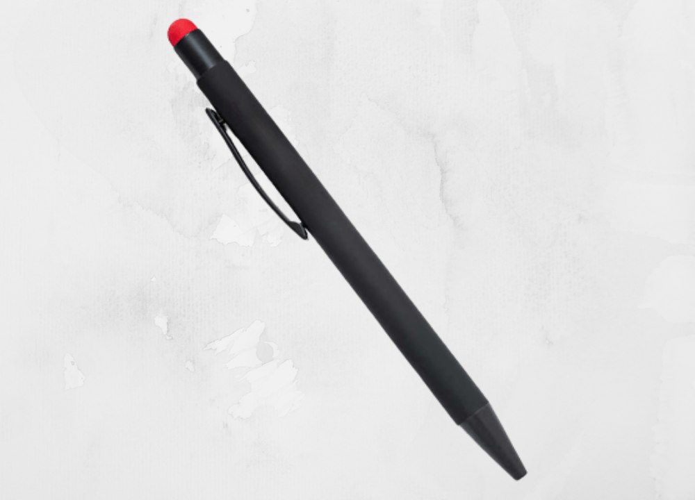 PressPop | Metal Ball Pen with Stylus - Personalized Gift - The Chic Habitat