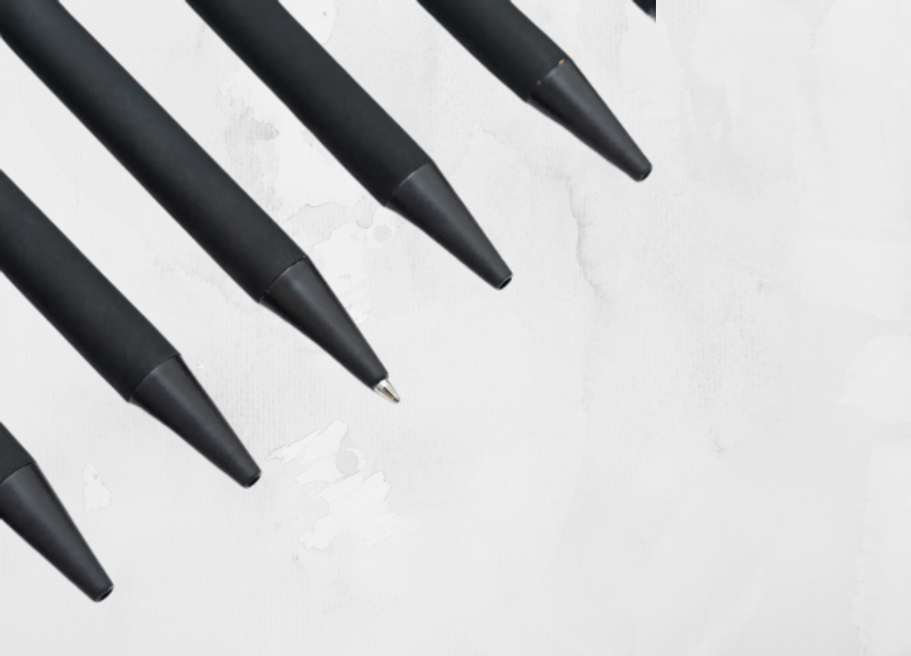 PressPop | Metal Ball Pen with Stylus - Personalized Gift - The Chic Habitat
