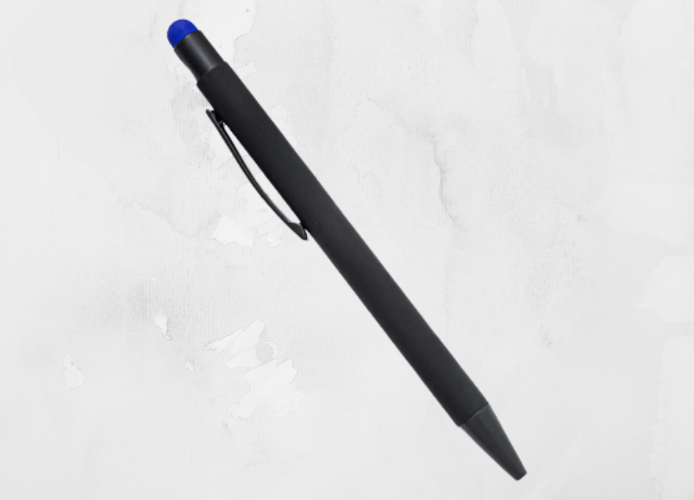 PressPop | Metal Ball Pen with Stylus - Personalized Gift - The Chic Habitat