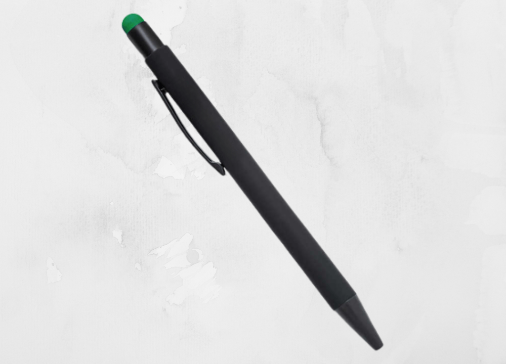 PressPop | Metal Ball Pen with Stylus - Personalized Gift - The Chic Habitat