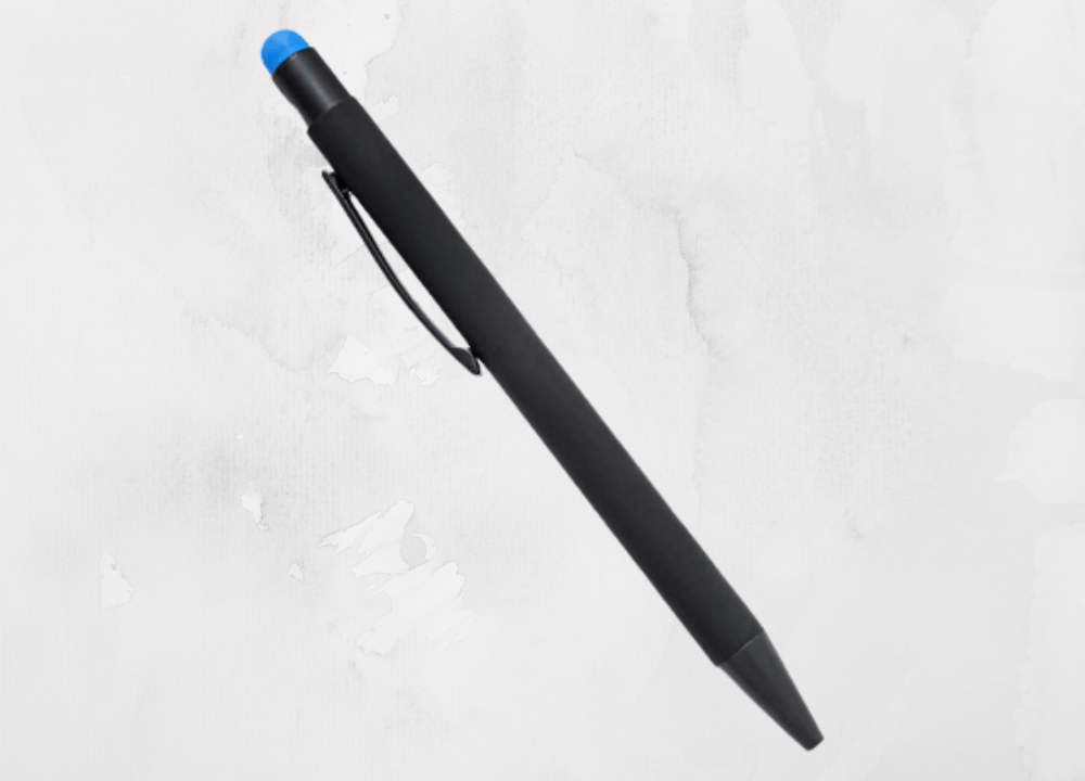 PressPop | Metal Ball Pen with Stylus - Personalized Gift - The Chic Habitat