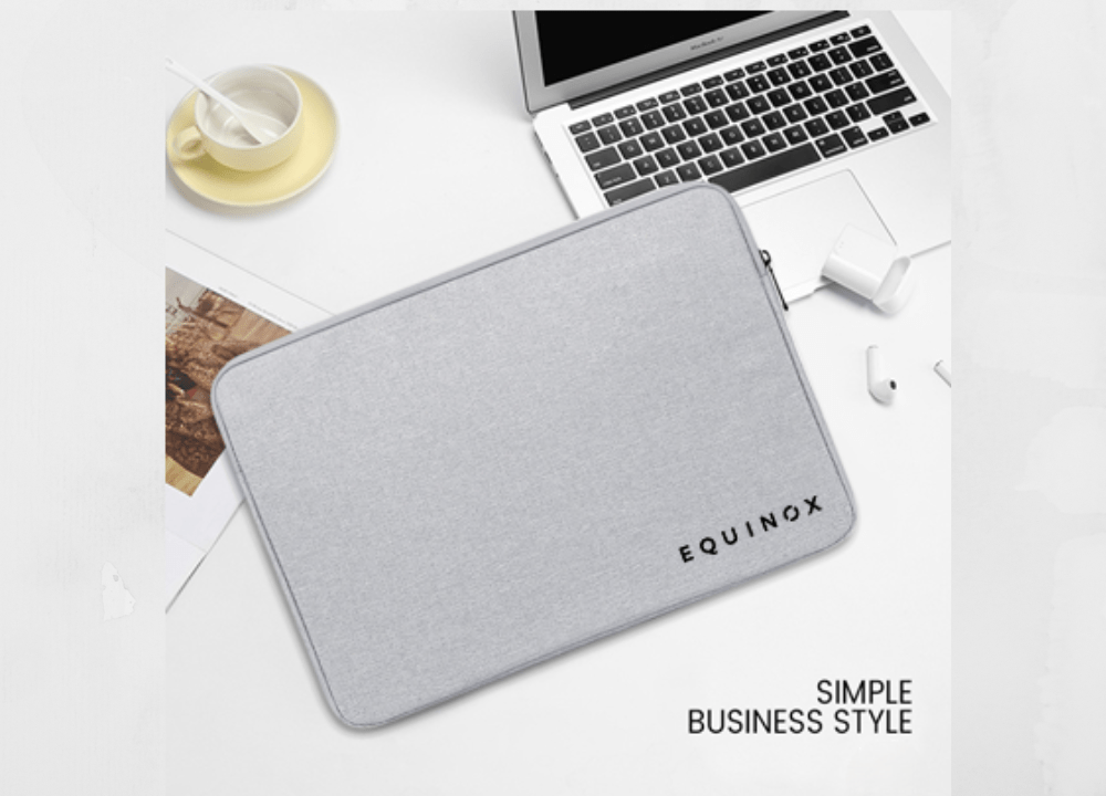 ProGuard | 15'' Polyester Laptop Sleeve - Personalized Gift - The Chic Habitat