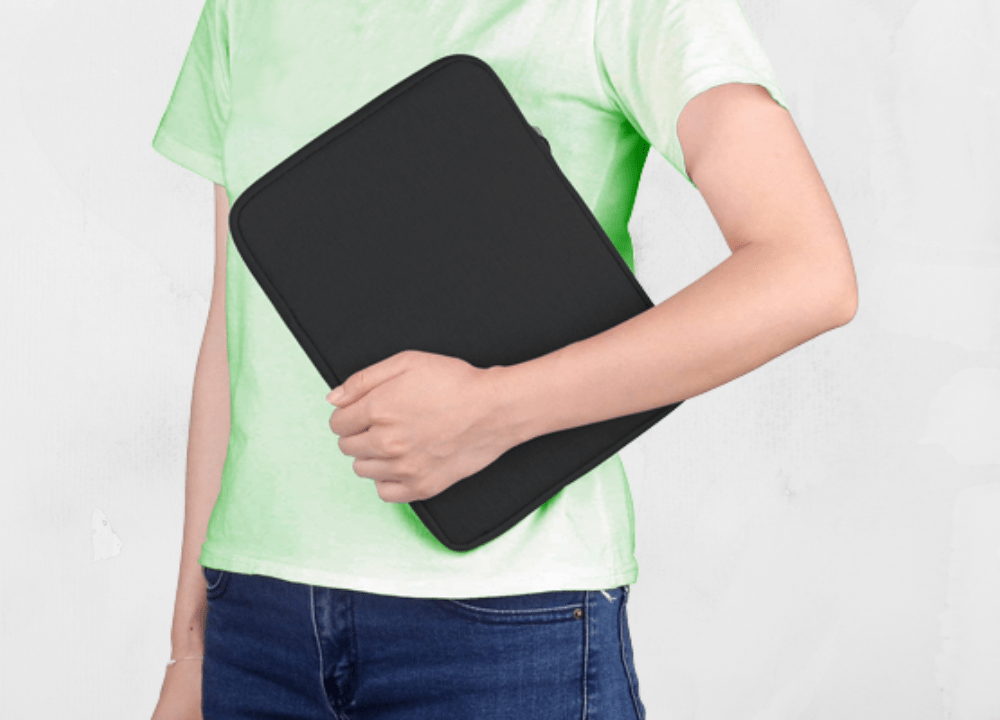 ProGuard | 15'' Polyester Laptop Sleeve - Personalized Gift - The Chic Habitat