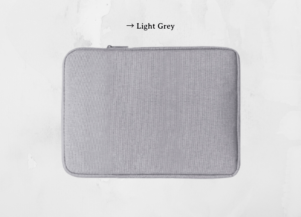 ProGuard | 15'' Polyester Laptop Sleeve - Personalized Gift - The Chic Habitat