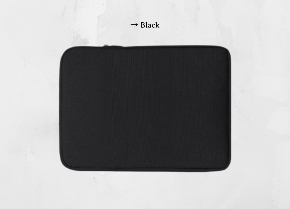 ProGuard | 15'' Polyester Laptop Sleeve - Personalized Gift - The Chic Habitat