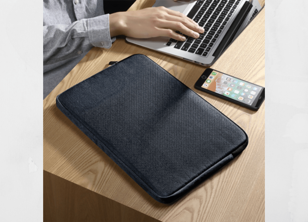 ProGuard | 15'' Polyester Laptop Sleeve - Personalized Gift - The Chic Habitat