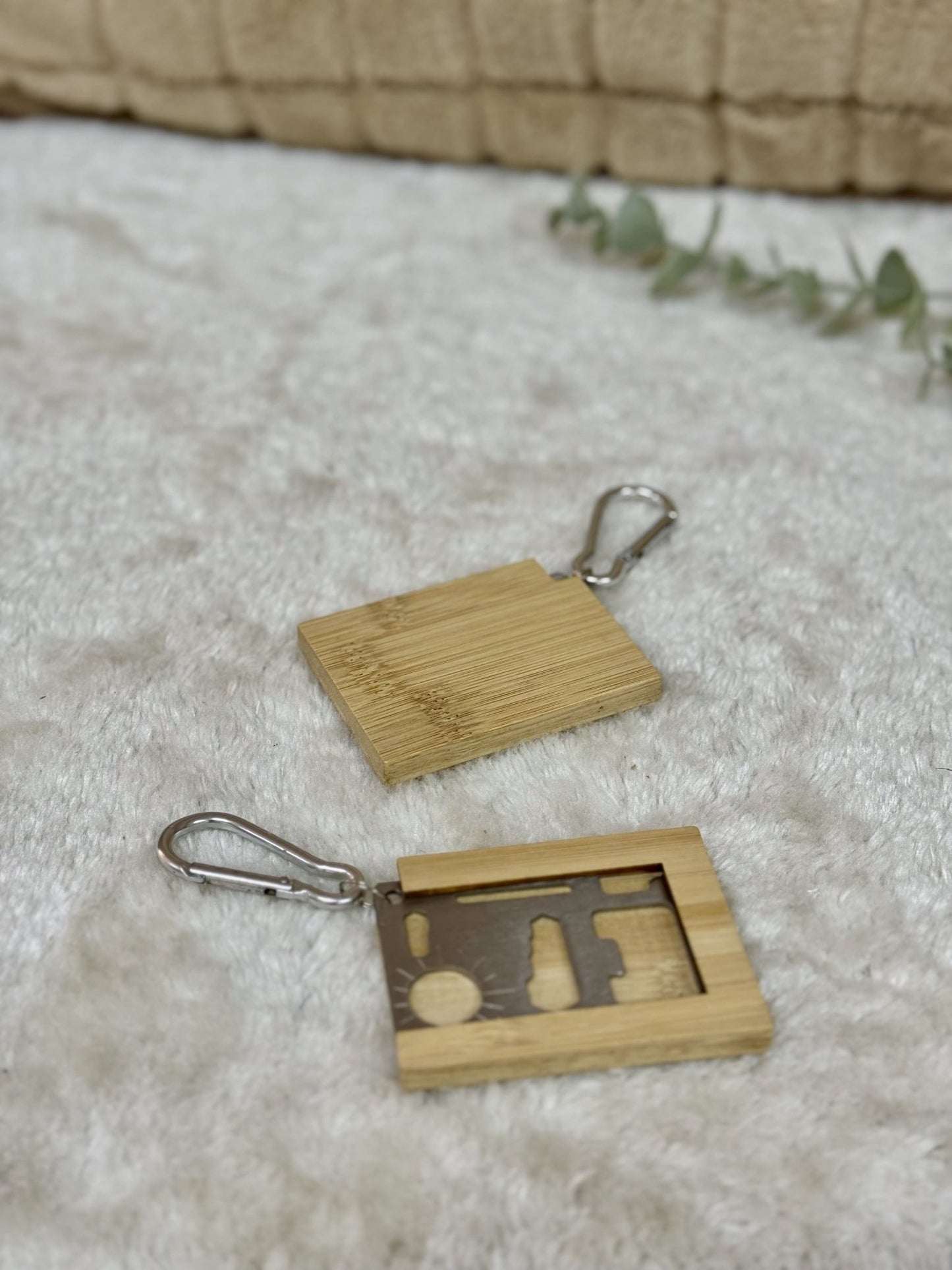 Rambo Ready | 11 - 1 Survival Tool Kit - Personalized Gift - The Chic Habitat