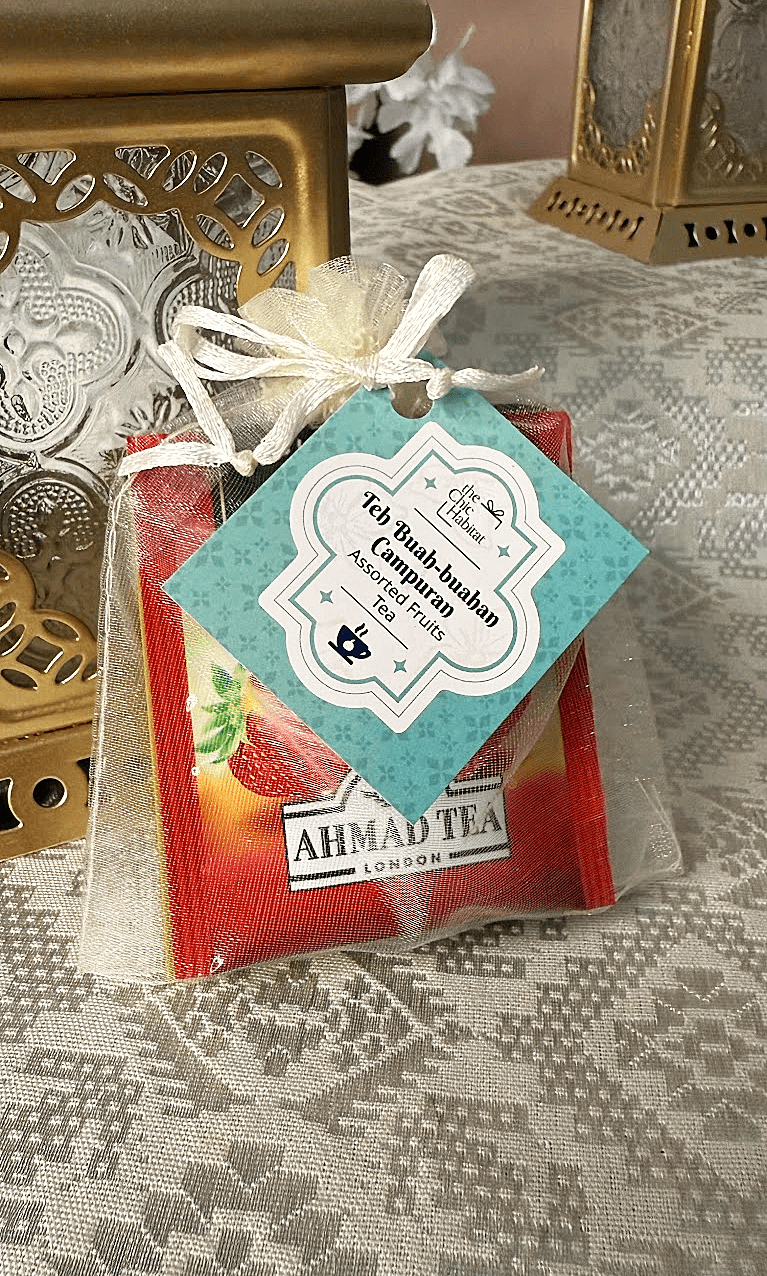 RAYA 2026 | Berkat Bersama - Personalized Gift - The Chic Habitat