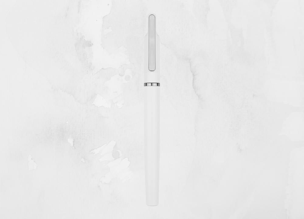 Re:Ink | Metal Roller Pen - Personalized Gift - The Chic Habitat