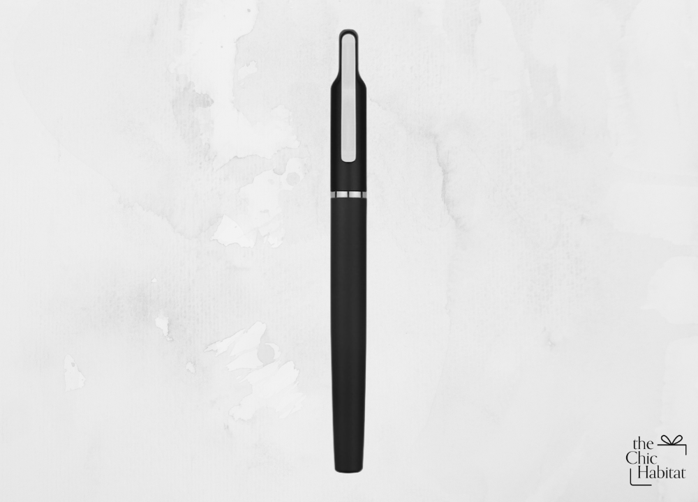 Re:Ink | Metal Roller Pen - Personalized Gift - The Chic Habitat