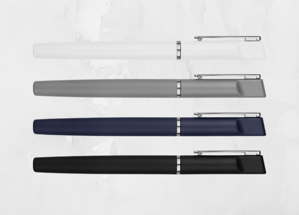 Re:Ink | Metal Roller Pen - Personalized Gift - The Chic Habitat